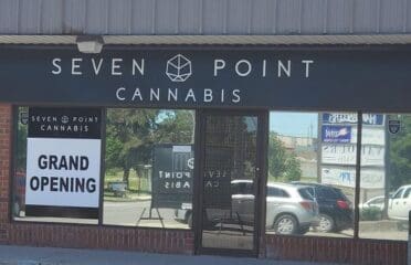 Seven Point Cannabis – Brantford