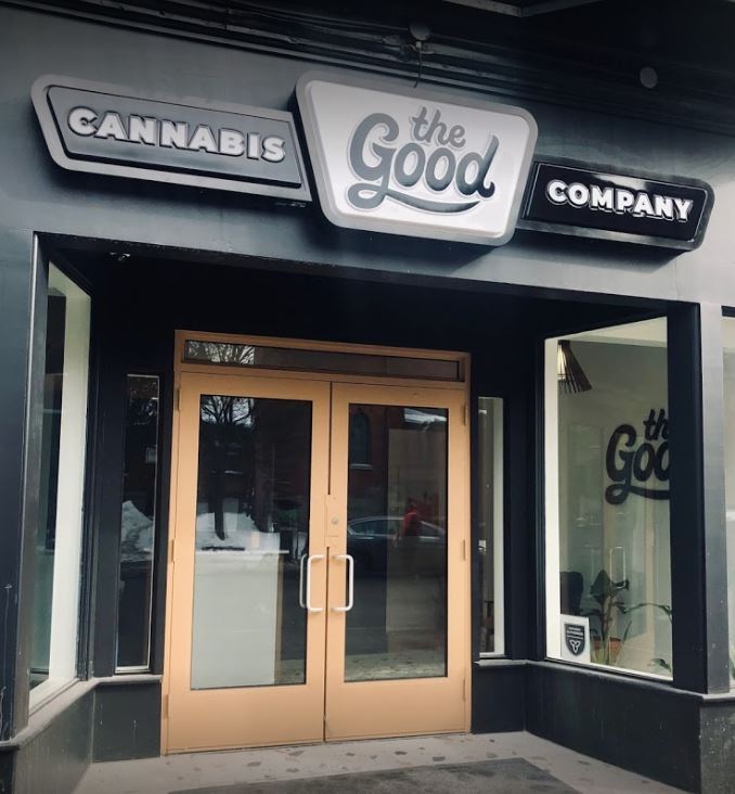 The Good Cannabis Company Ottawa