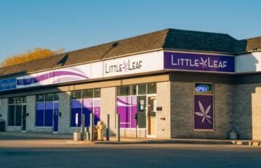 Little Leaf Cannabis Co. – Stratford