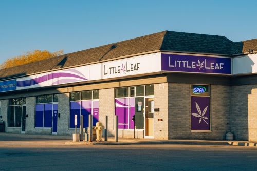 Little Leaf Cannabis Co. - Stratford