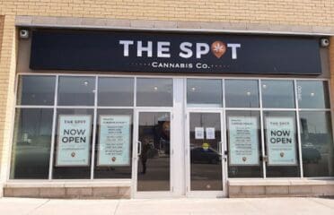 The Spot Cannabis Co. – Burlington