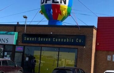 Sweet Seven Cannabis – Cambridge