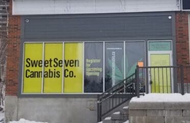 Sweet Seven Cannabis – Sudbury