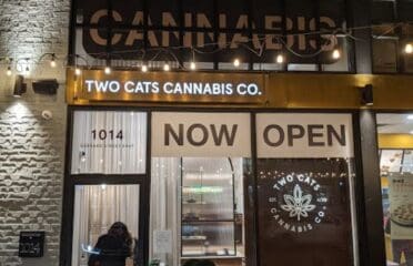 Two Cats Cannabis Co – Toronto