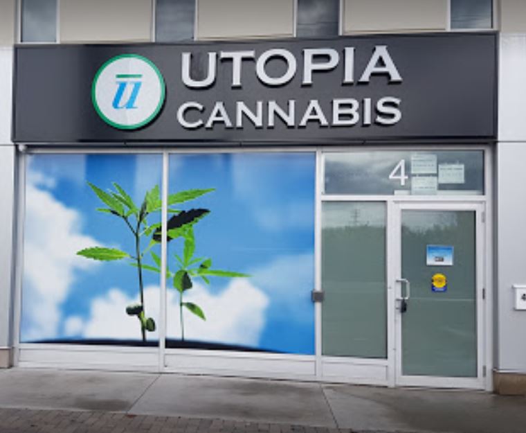 Utopia Cannabis North York