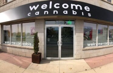 Welcome Cannabis – Burlington