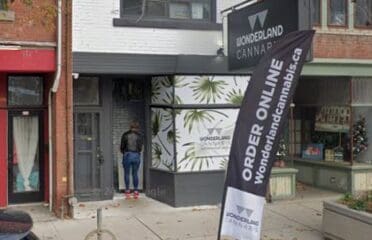 Wonderland Cannabis – Toronto