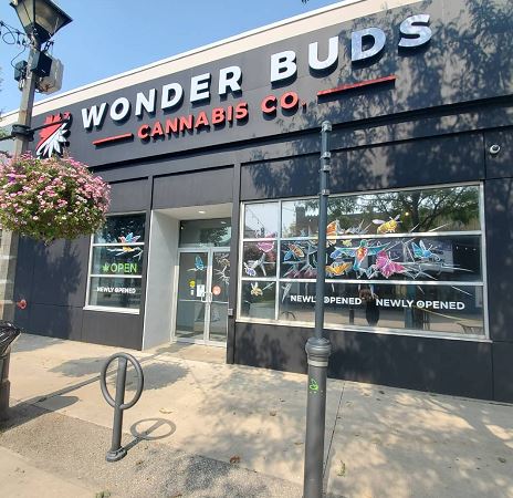 Wonder Buds Cannabis Co. Niagara Falls