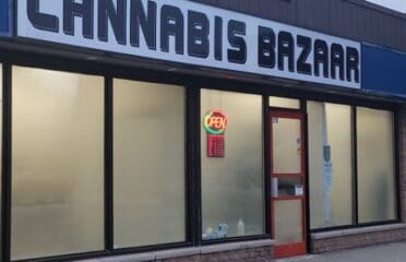 Cannabis Bazaar – Gananoque