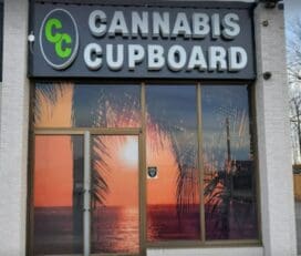 Cannabis Cupboard – Cambridge