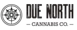 Due North Cannabis Co on Pine Street.