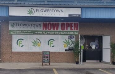 Flowertown Cannabis – Bridgenorth