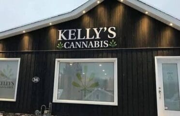 Kelly’s Cannabis – Huntsville