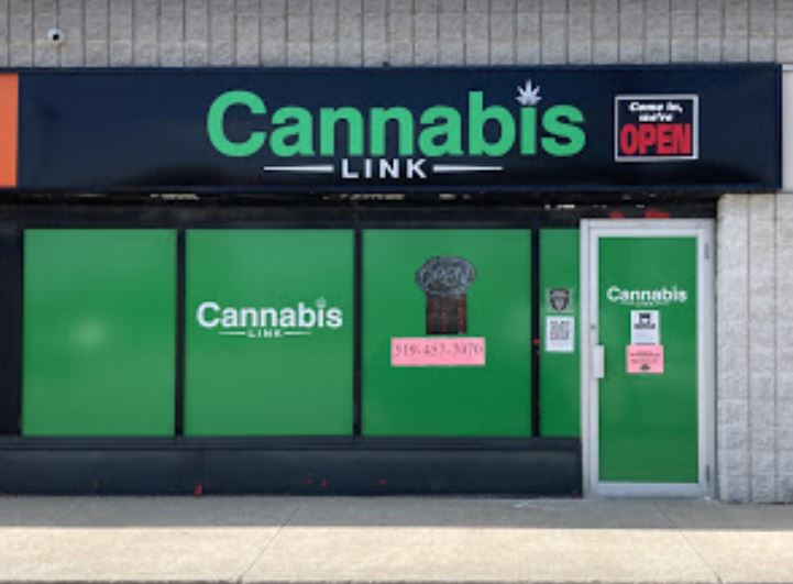 Cannabis Link Highbury, London