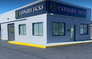 Cannabis Jacks – North Bay
