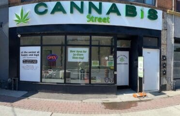 Cannabis Street – Oshawa