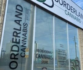 Borderland Cannabis – Fort Frances