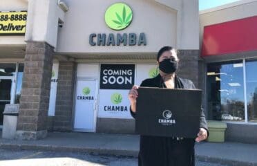 Chamba Cannabis Co – Waterloo
