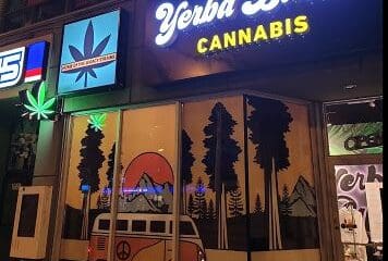 Yerba Buena Cannabis – North York