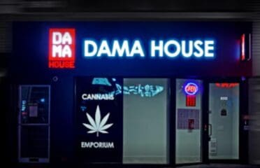 DAMA House Cannabis Emporium – North York