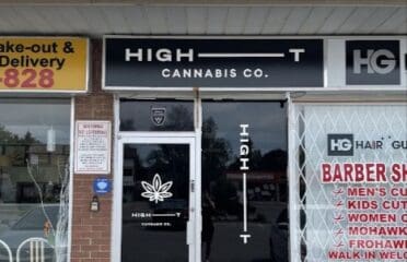 High Tea Cannabis Co. – Scarborough