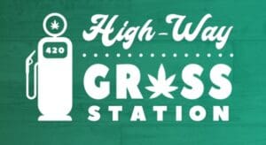 High-Way Grass Station Cannabis Scotland