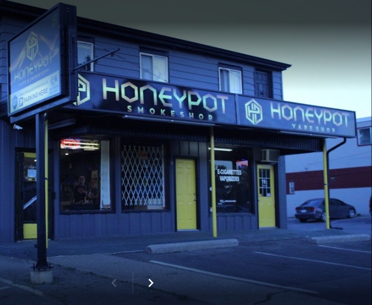 Honeypot Smokeshop - Niagara Falls