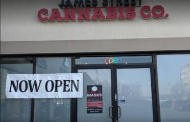 James Street Cannabis Co – Hamilton