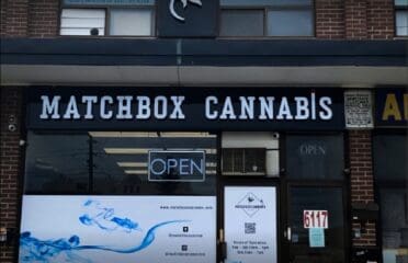 Matchbox Cannabis – North York