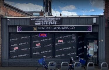 Matrix Cannabis Company – Hamilton