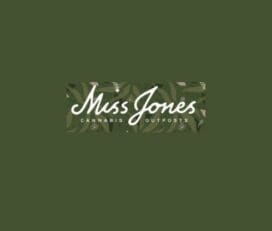 Miss Jones Cannabis – Peterborough