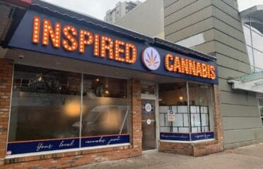 Inspired Cannabis Co – Robson Street
