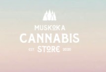 Muskoka Cannabis Store Gravenhurst