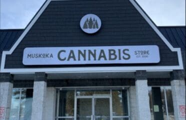 Muskoka Cannabis Store – Huntsville