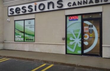 Sessions Cannabis – Waterloo
