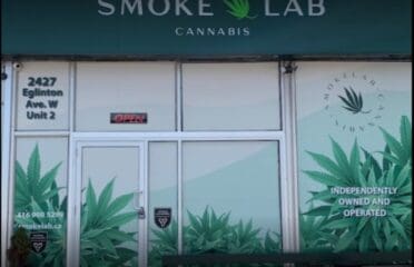 Smoke Lab Cannabis – York, Old Toronto