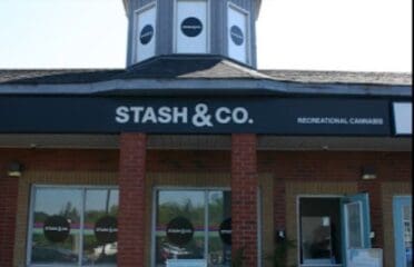 Stash & Co. – Oshawa