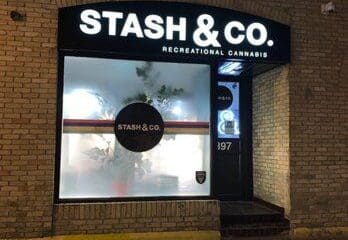 Stash & Co – London