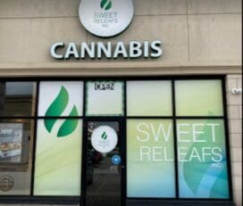 Sweet Releafs INC – Burlington