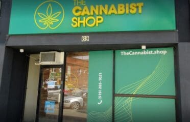 The Cannabist Shop – 69 Macdonell Street, Guelph