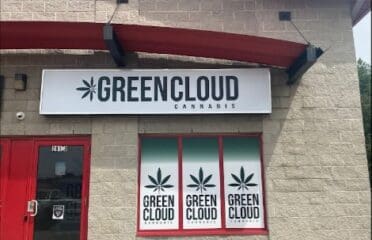 The Green Cloud Cannabis – Orangeville