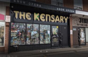 The Kensary Cannabis Shop – Little Manila