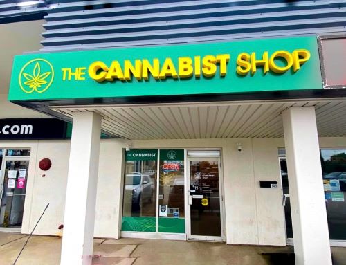 The Cannabist Shop on Manitou