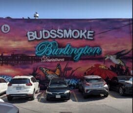 BUDSSMOKE – Burlington