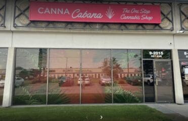 Canna Cabana – 32nd Avenue, Calgary