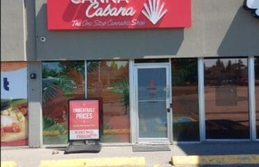 Canna Cabana – Macleod 7400 Plaza, Calgary