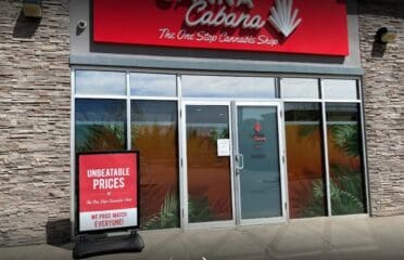 Canna Cabana – Ellerslie Road, Edmonton