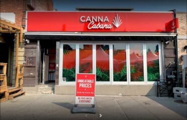 Canna Cabana – 87 Clarence Street, Ottawa
