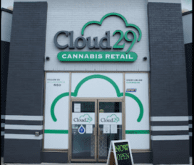 Cloud29 Cannabis Retail – London