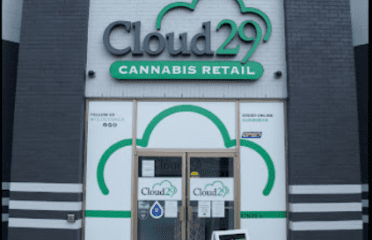 Cloud29 Cannabis Retail – London